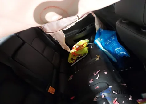 2017 Chevrolet Malibu 1Lt из США, поврежденный, VIN 1G1ZE5ST3HF196238